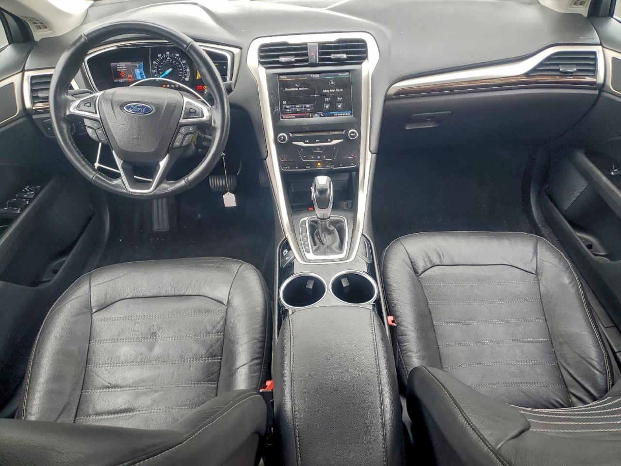 2014 Ford Fusion Se VIN: 3FA6P0HD6ER101487 Lot: 93458565