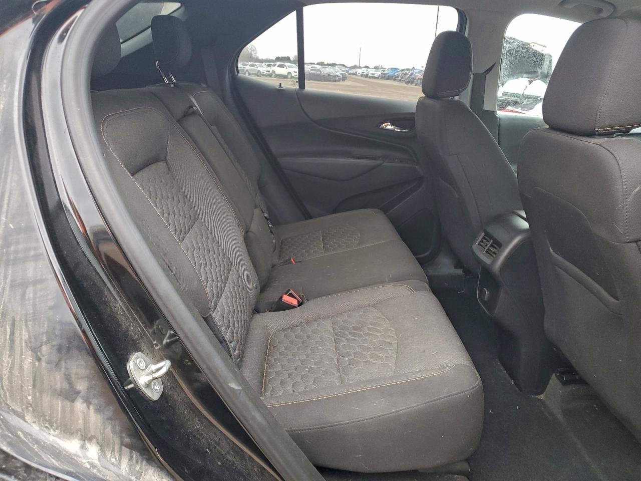 2018 Chevrolet Equinox Lt VIN: 2GNAXSEV7J6276501 Lot: 94316775