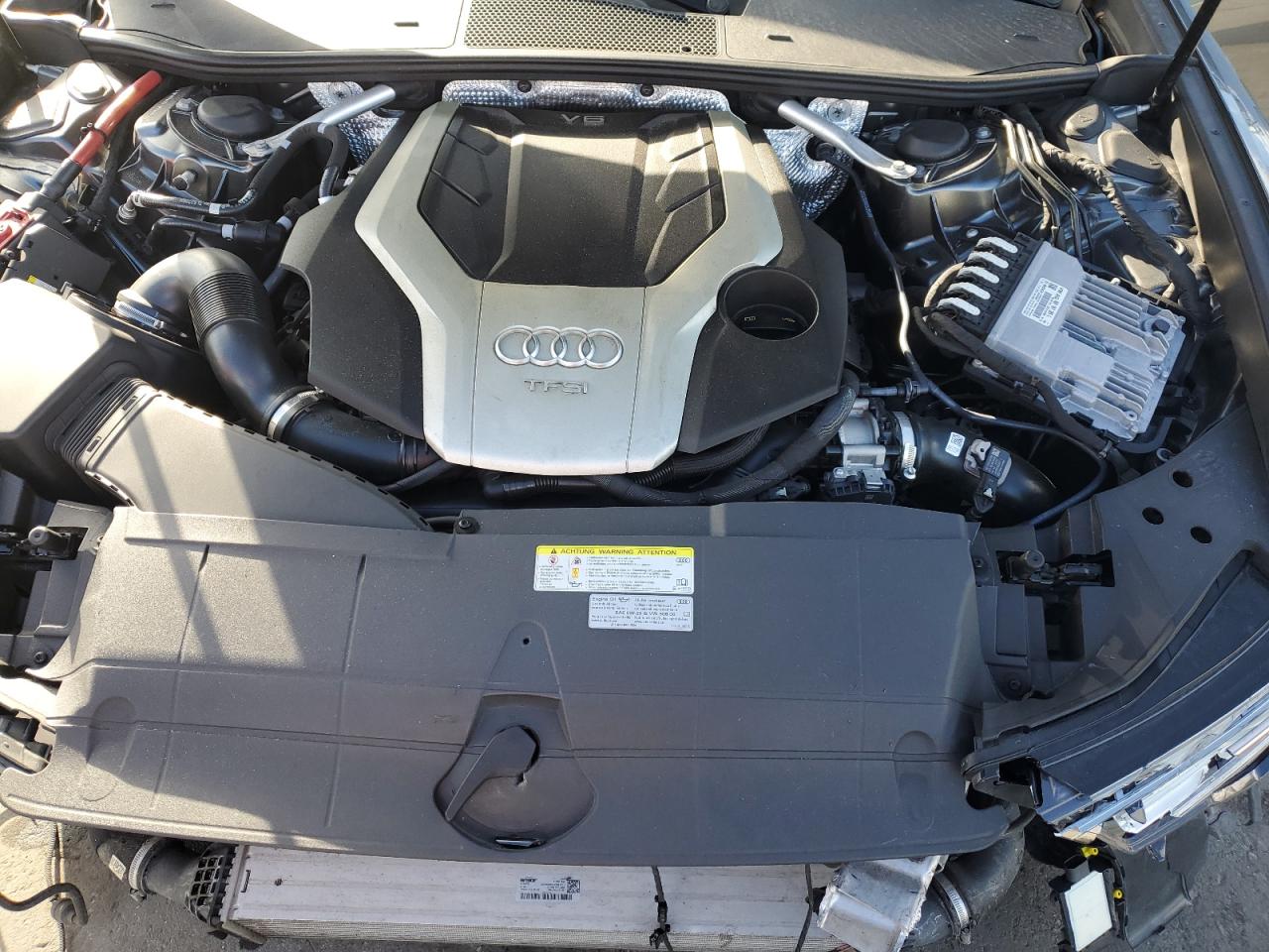 2019 Audi A6 Prestige VIN: WAUM2AF27KN090714 Lot: 93209955