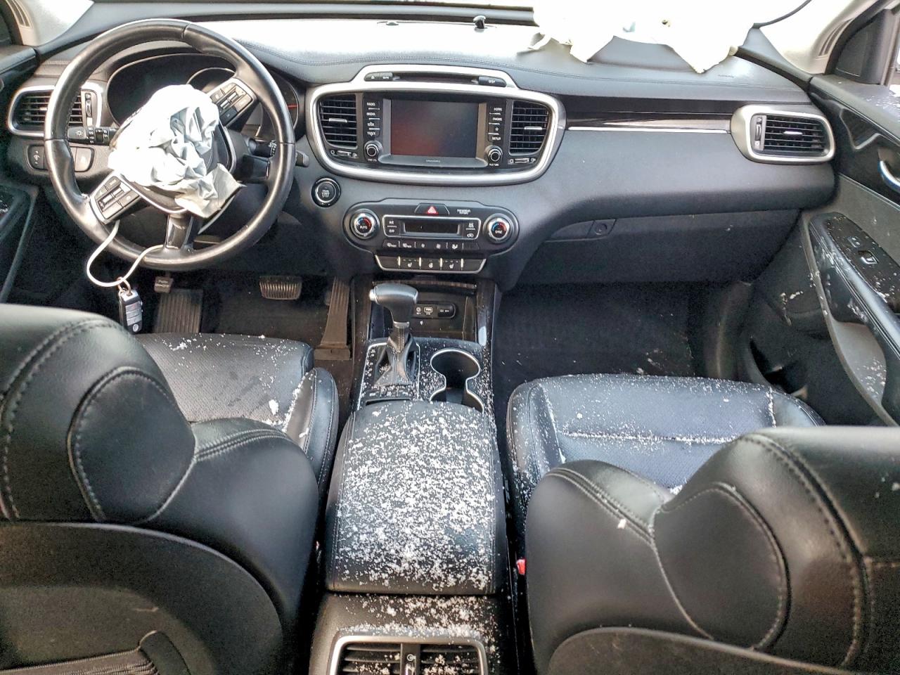 2019 Kia Sorento Ex VIN: 5XYPHDA51KG608373 Lot: 94556715