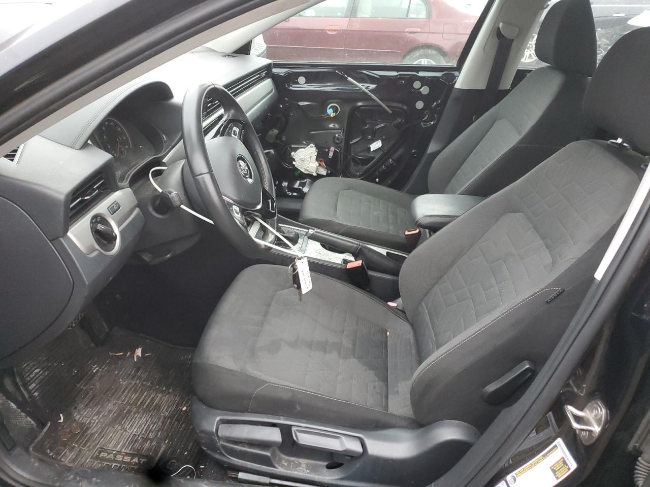 2021 Volkswagen Passat S VIN: 1VWAA7A35MC000046 Lot: 93614745