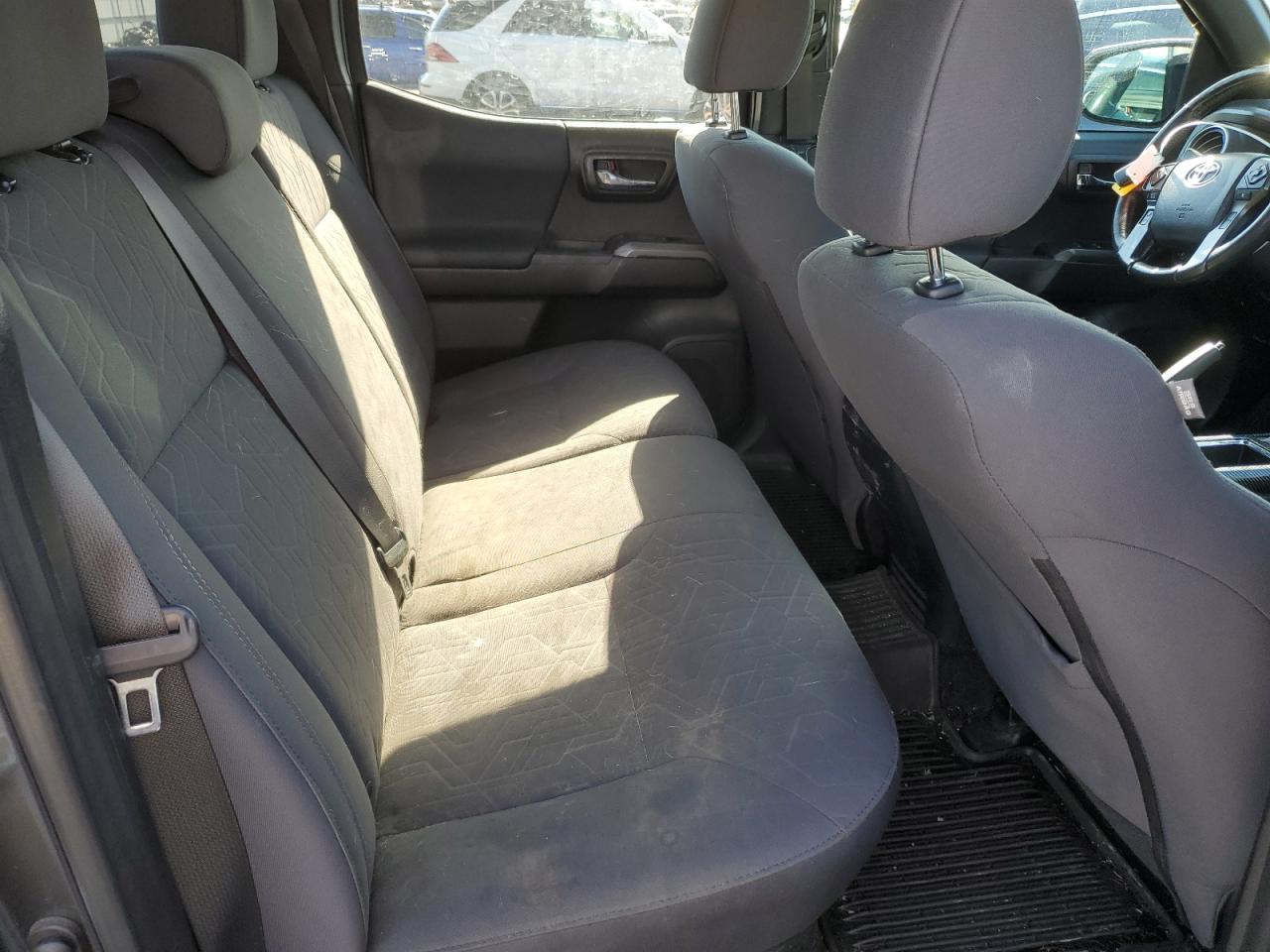 2019 Toyota Tacoma Double Cab VIN: 3TMCZ5AN0KM202220 Lot: 91235555