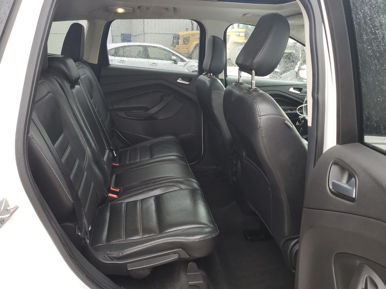 2018 Ford Escape Sel VIN: 1FMCU9HD2JUB78253 Lot: 91010875