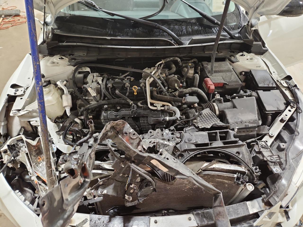 2021 Nissan Altima Sr VIN: 1N4BL4CW6MN379365 Lot: 91456065