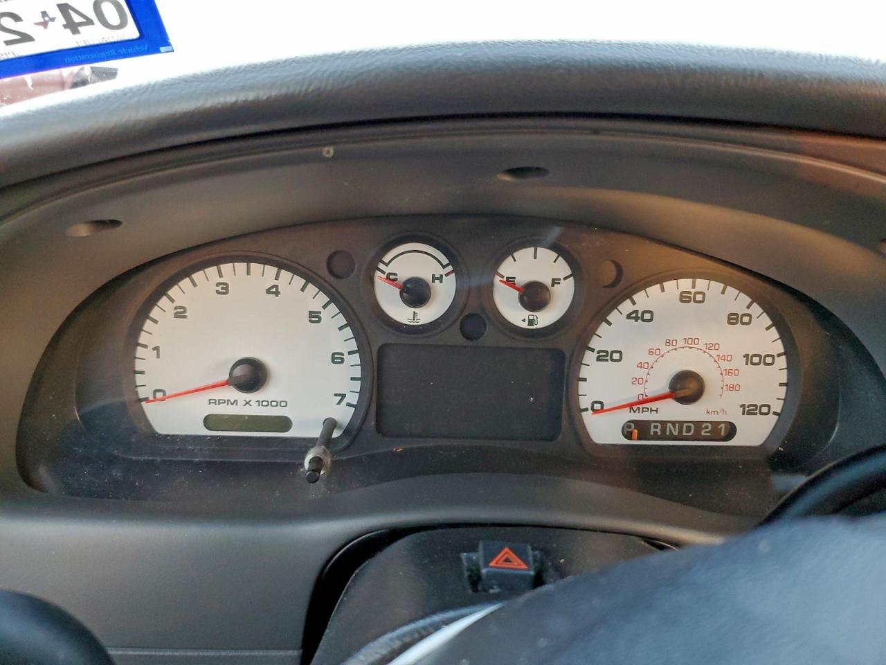 2005 Ford Ranger Super Cab VIN: 1FTYR14U65PB08620 Lot: 93957605