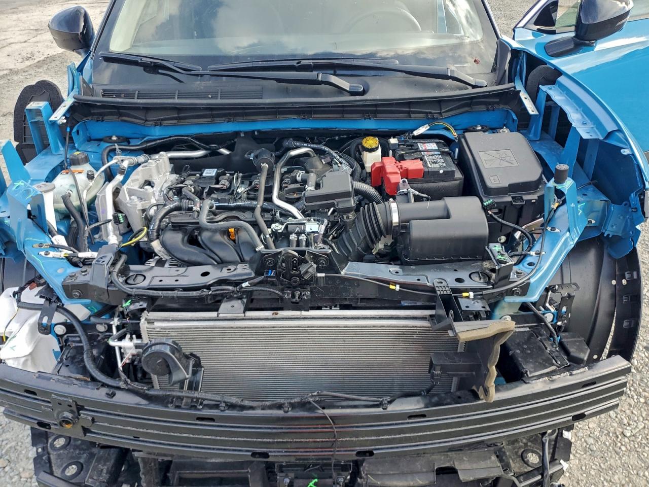 2025 Nissan Kicks Sr VIN: 3N8AP6DA1SL310948 Lot: 94316745