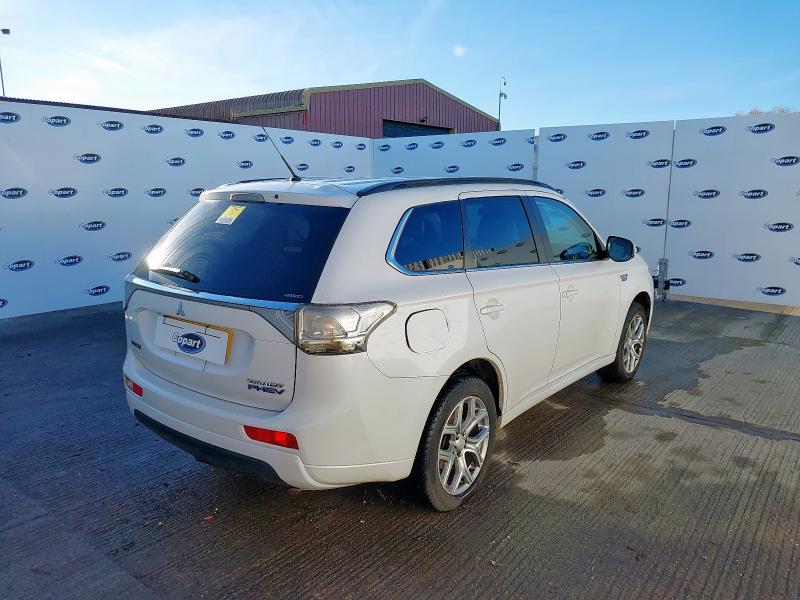2015 MITSUBISHI OUTLANDER 2.0 PHEV GX4H 5DR AUTO