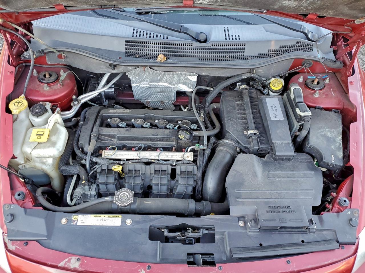 2009 Dodge Caliber Sxt VIN: 1B3HB48A99D108674 Lot: 93849415