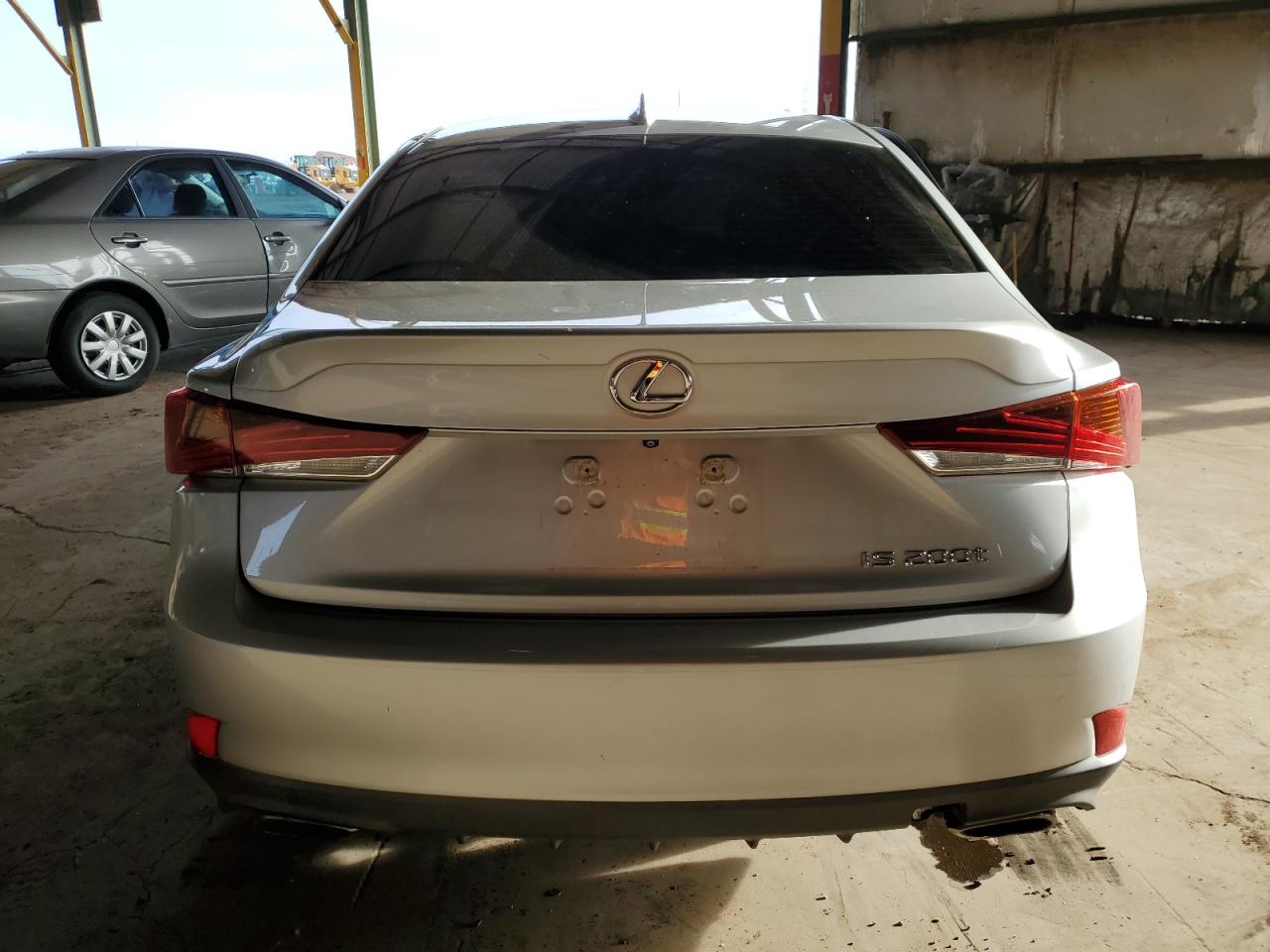 2017 Lexus Is 200T VIN: JTHBA1D24H5045415 Lot: 93705685