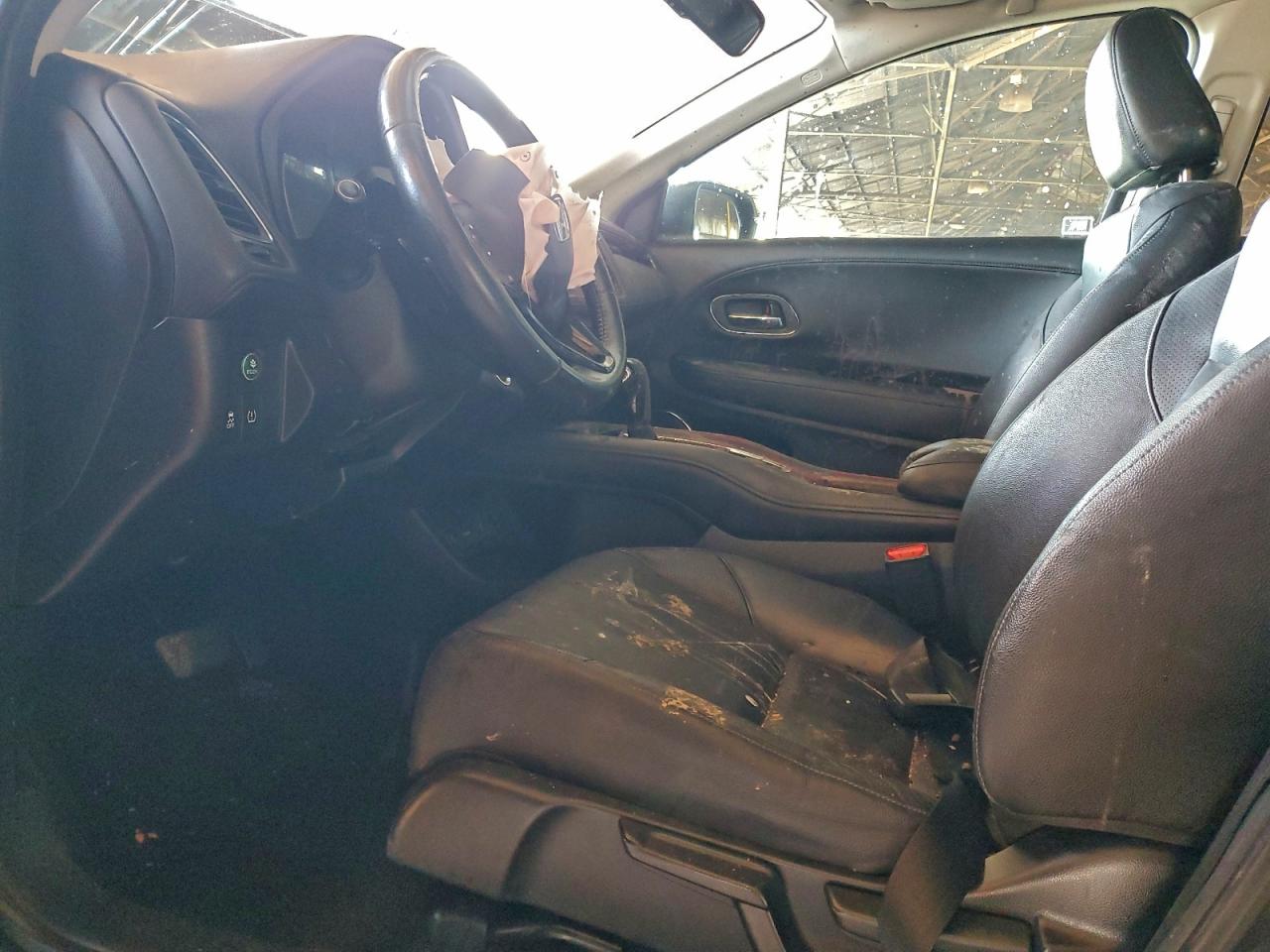 2016 Honda Hr-V Exl VIN: 3CZRU5H7XGM701141 Lot: 93749525