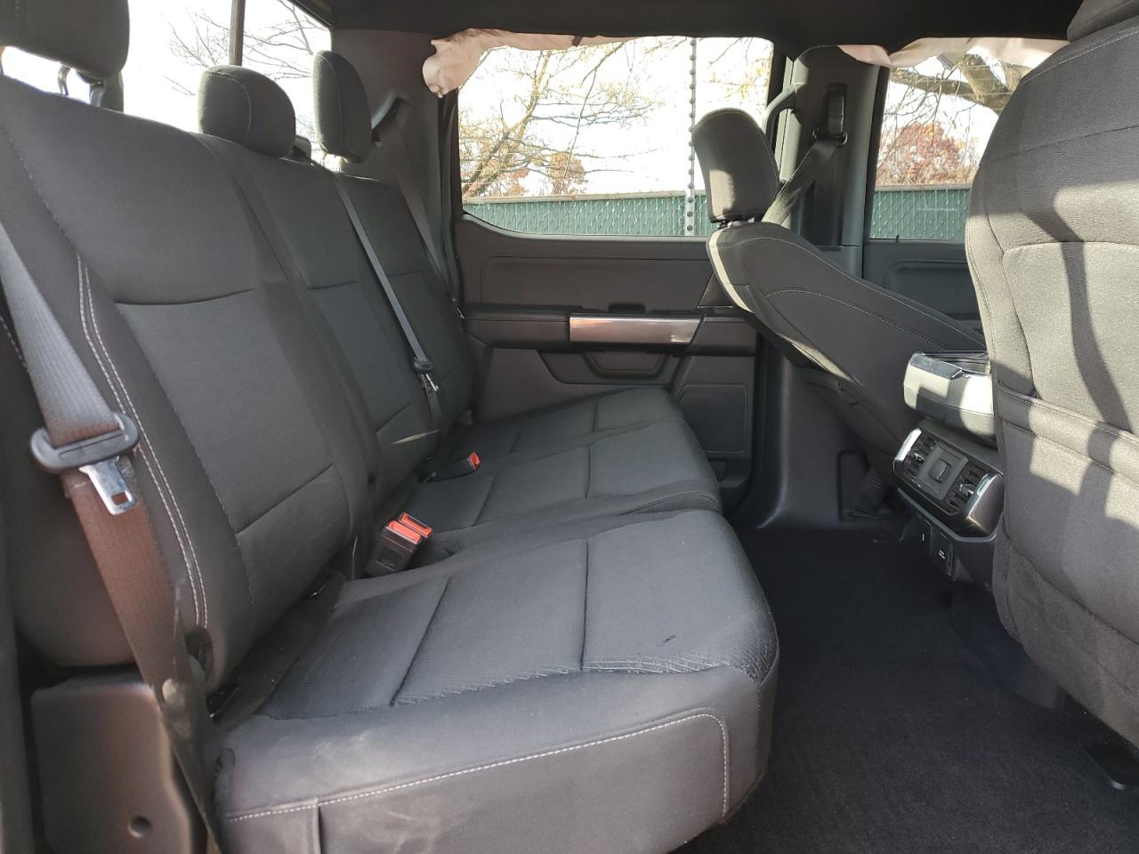 2022 Ford F150 Supercrew VIN: 1FTEW1EP6NFB82579 Lot: 92353045