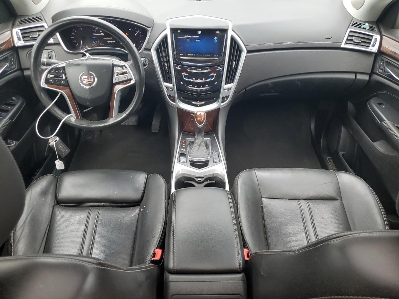 2013 Cadillac Srx Luxury Collection VIN: 3GYFNGE31DS521910 Lot: 91308155