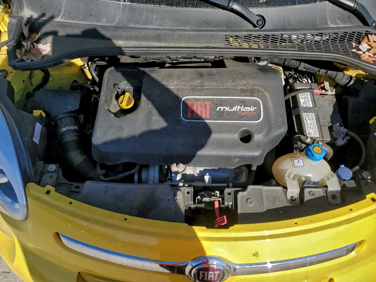 2017 Fiat 500L Trekking VIN: ZFBCFADH0HZ039408 Lot: 93927725