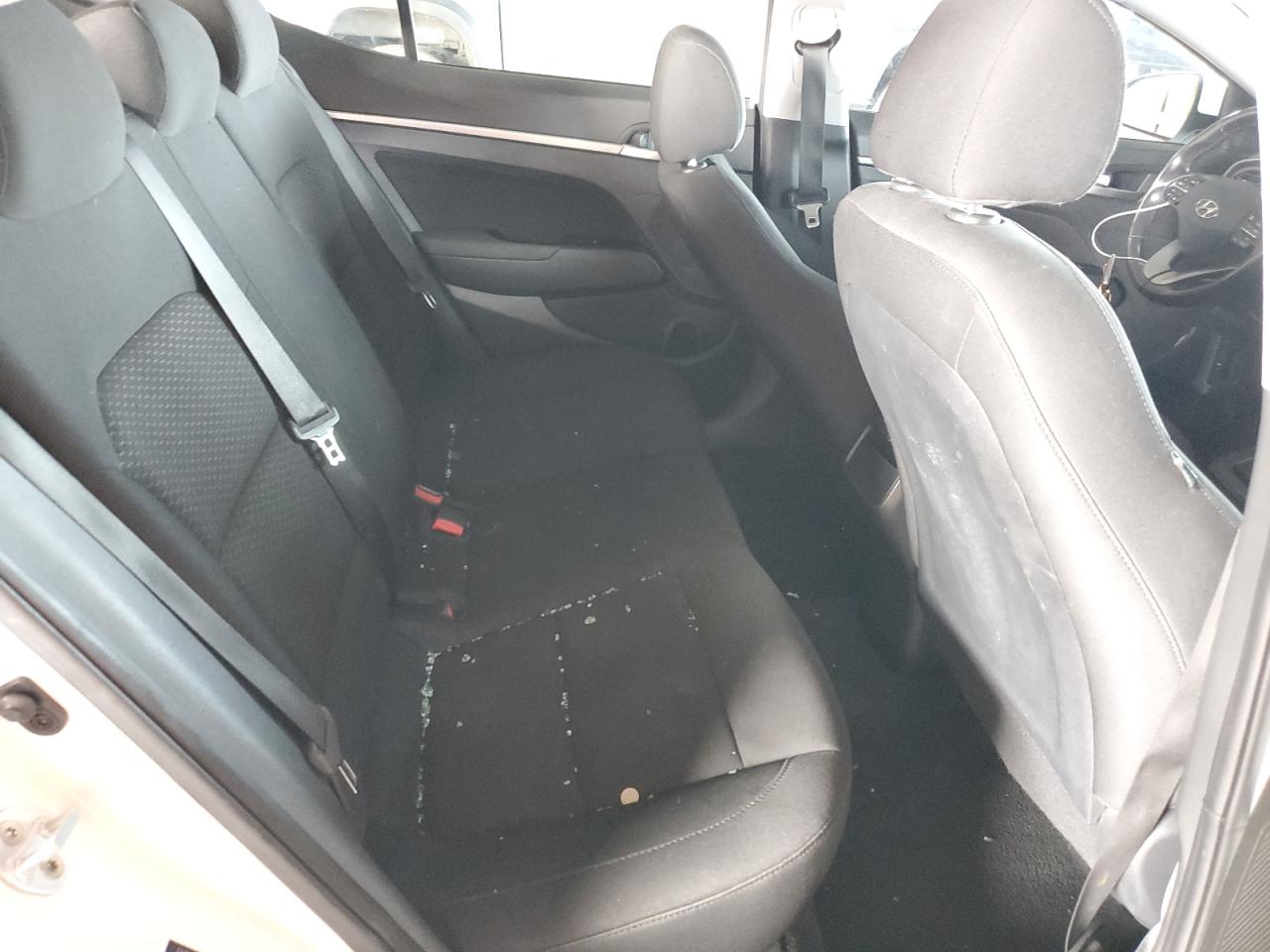 2019 Hyundai Elantra Sel VIN: 5NPD84LF4KH491695 Lot: 93761995