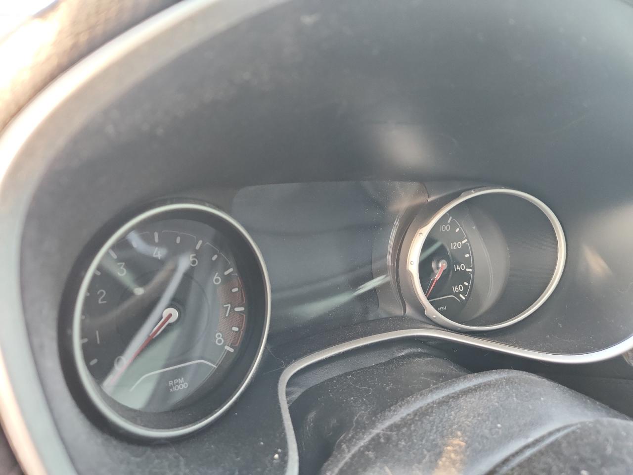 2018 Jeep Compass Limited VIN: 3C4NJDCB7JT107476 Lot: 91807795