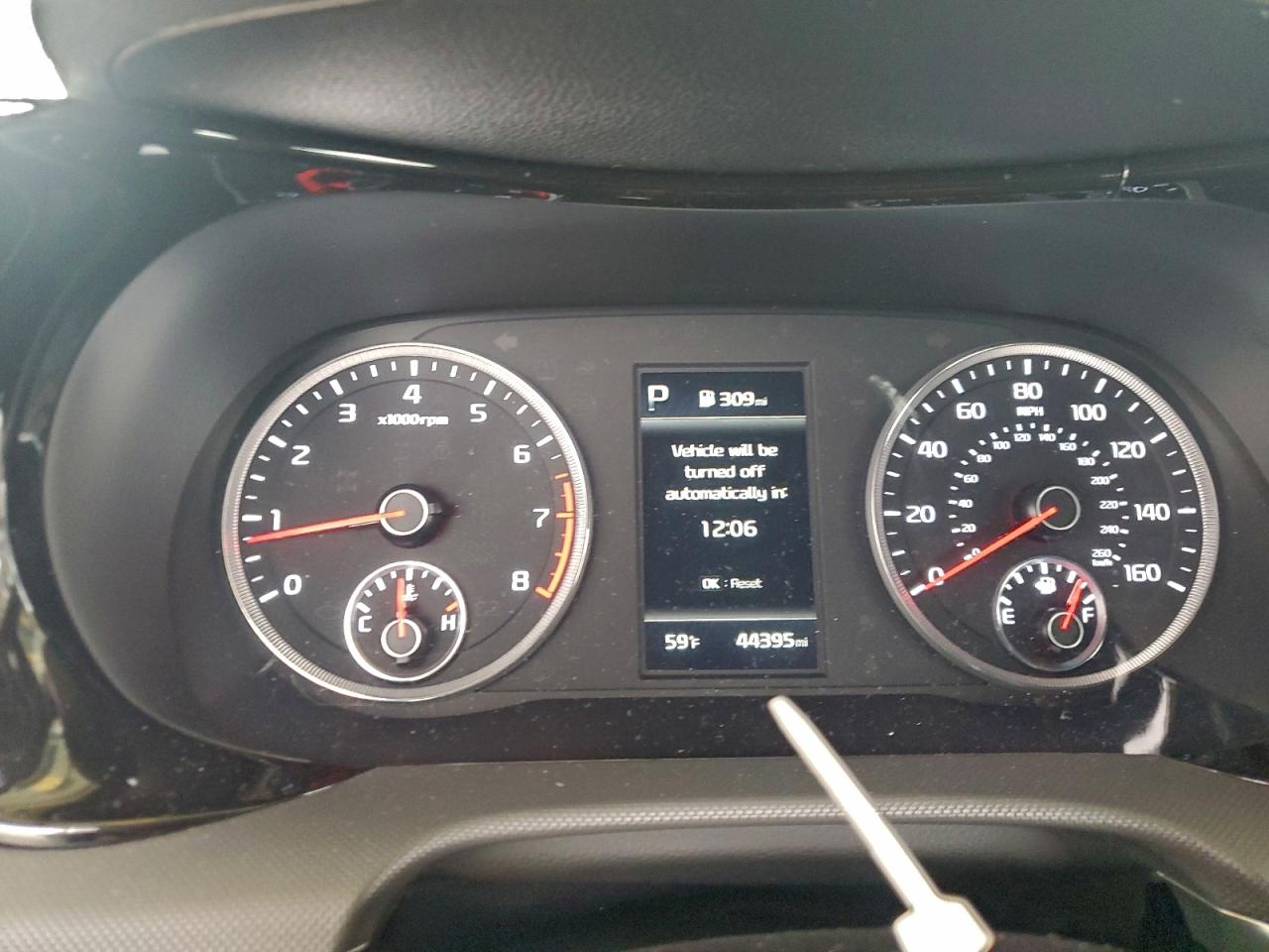 2023 Kia K5 Gt Line VIN: 5XXG64J2XPG216970 Lot: 94446195