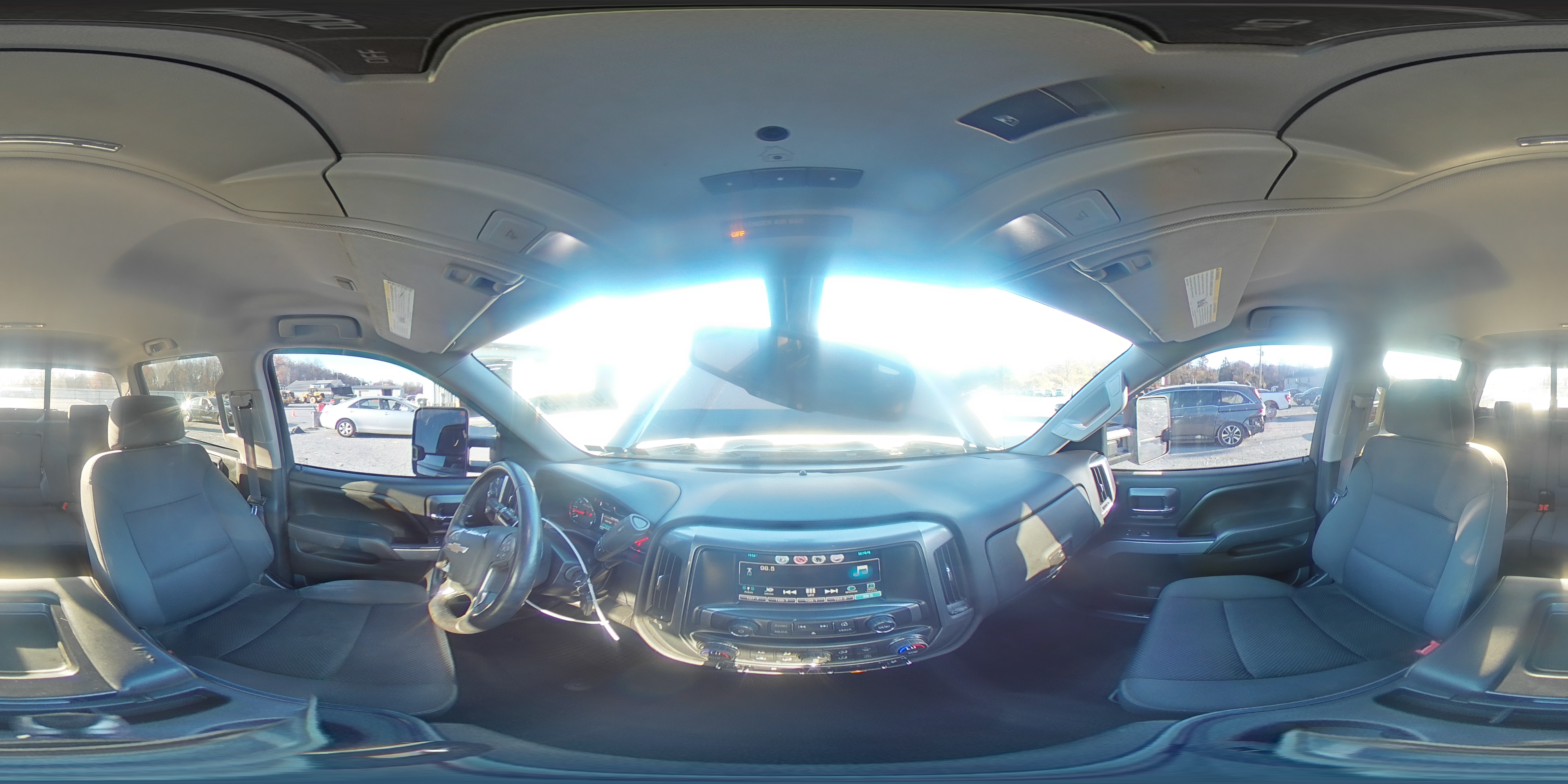 2016 Chevrolet Silverado K1500 Lt VIN: 3GCUKREC2GG221902 Lot: 92029145