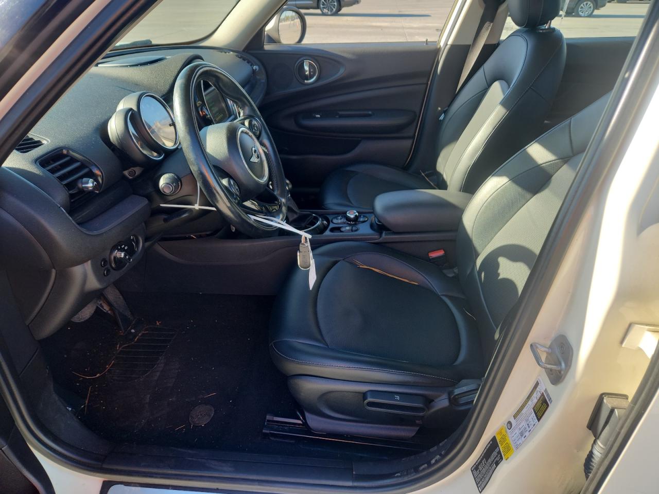 2016 Mini Cooper Clubman VIN: WMWLN5C5XG2E31236 Lot: 90757685