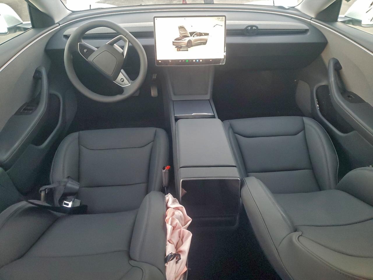 2025 Tesla Model 3 VIN: 5YJ3E1EA1SF076126 Lot: 94186215