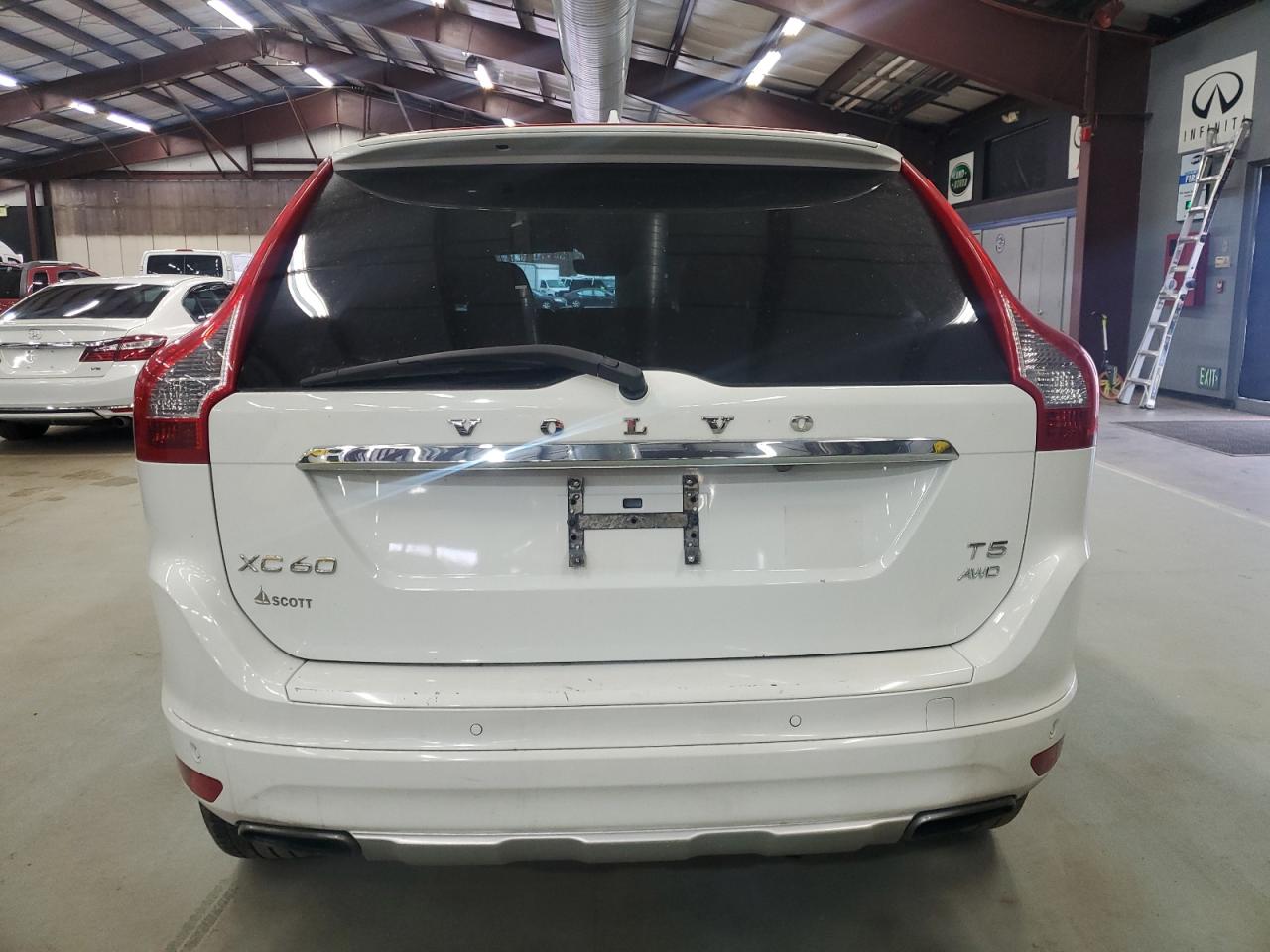 2015 Volvo Xc60 T5 Premier VIN: YV4612RK7F2757088 Lot: 91603735