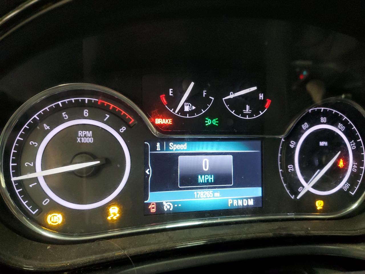 2014 Buick Regal VIN: 2G4GK5EX3E9187805 Lot: 92207625