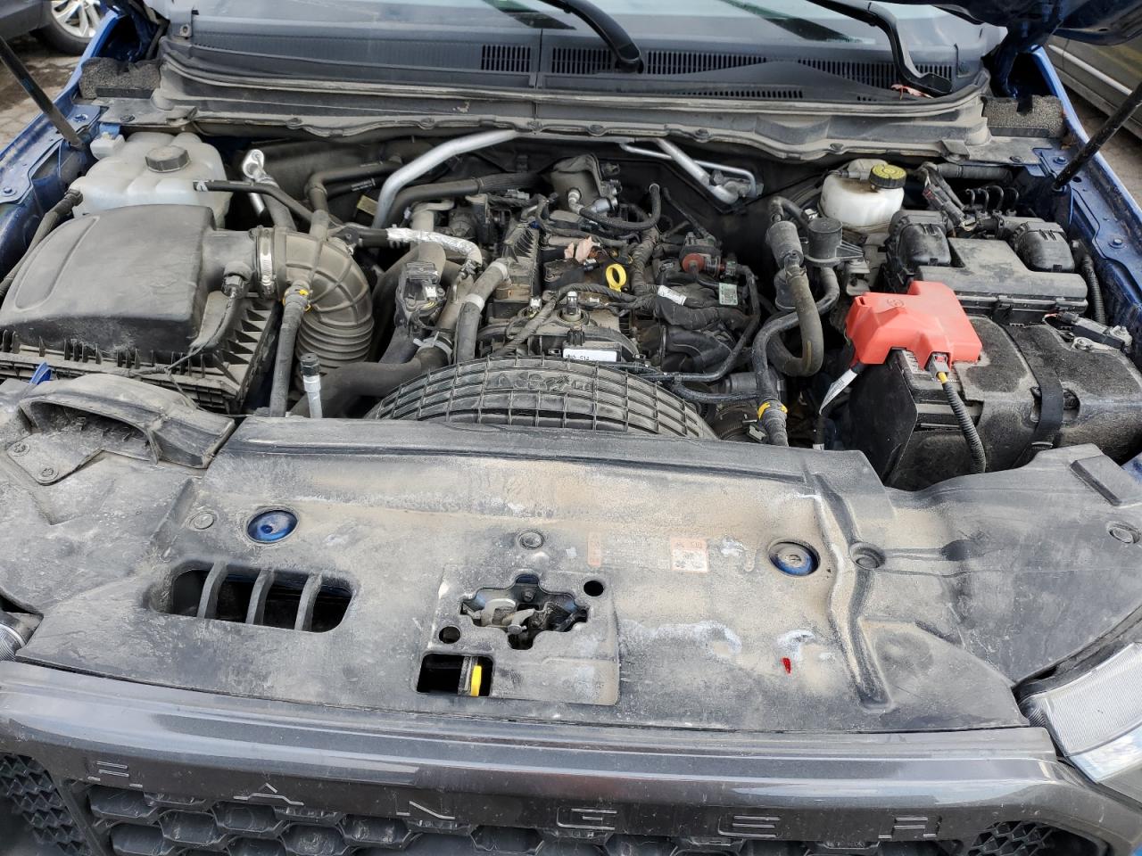 2020 Ford Ranger Xl VIN: 1FTER4FH9LLA82362 Lot: 91525365