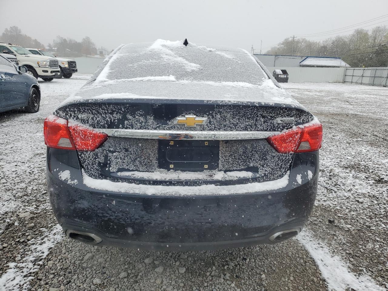 2019 Chevrolet Impala Premier VIN: 2G1105S33K9150579 Lot: 91798235