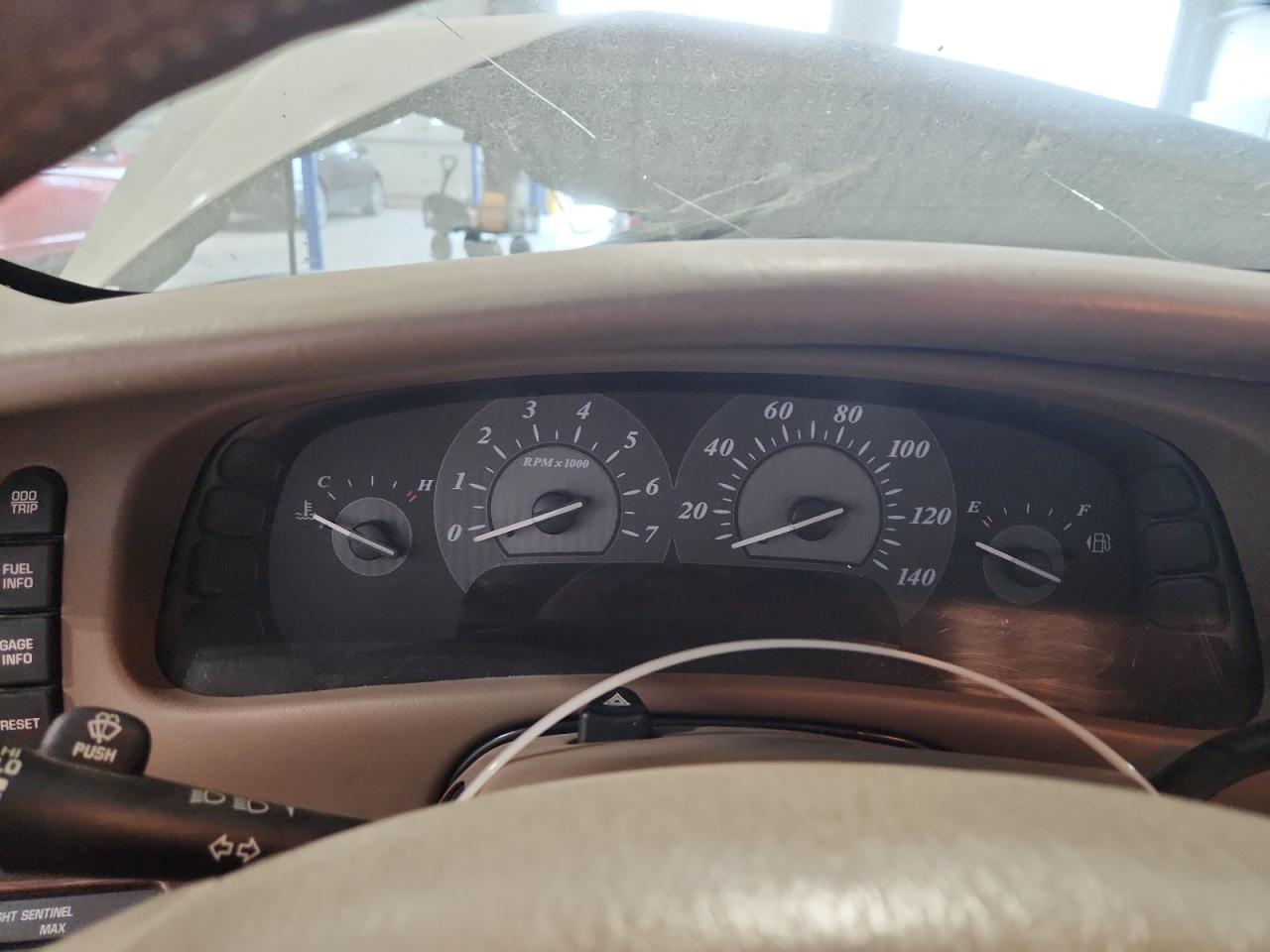 2004 Buick Park Avenue VIN: 1G4CW54K544150104 Lot: 92326055