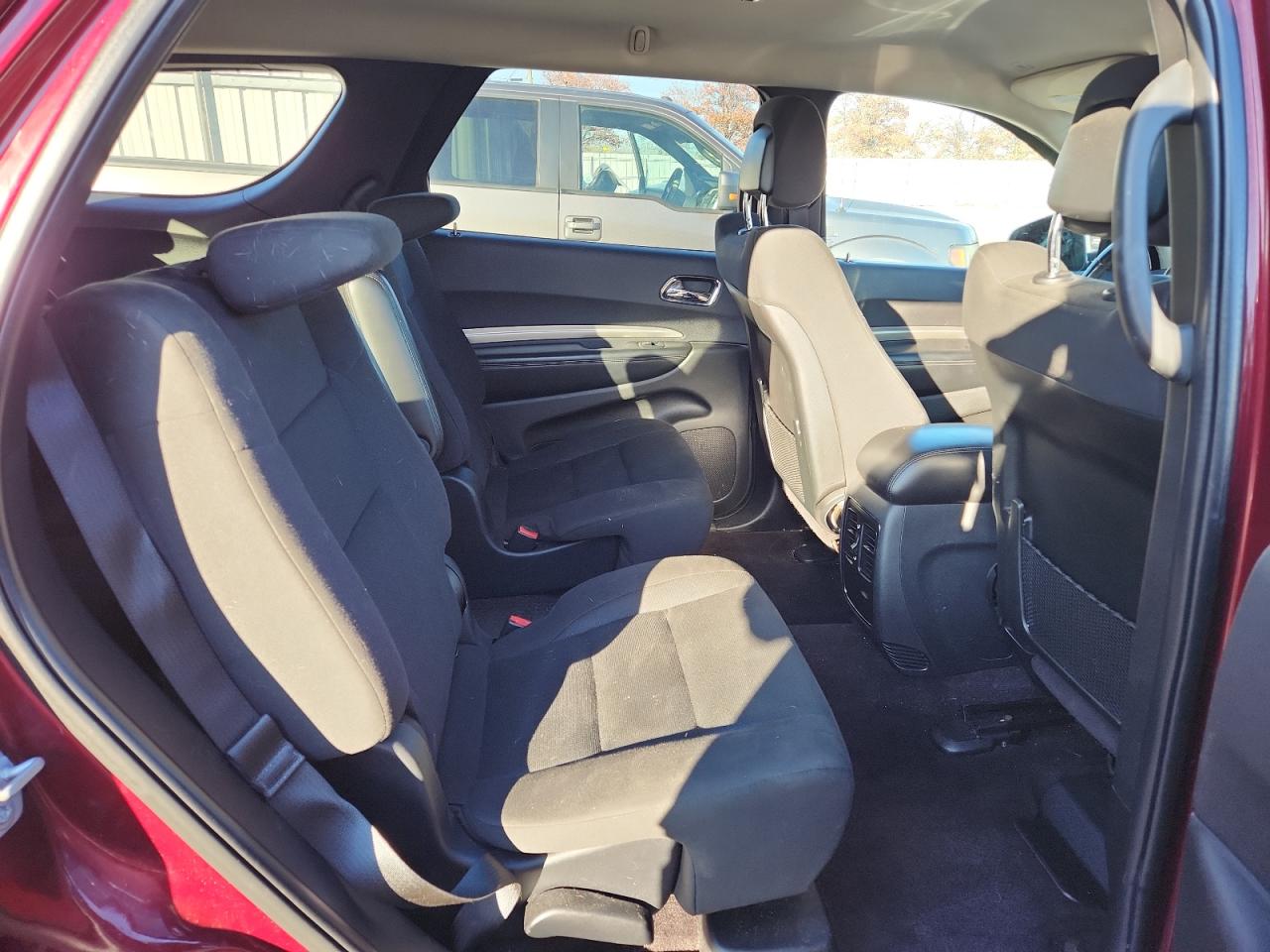 2017 Dodge Durango Sxt VIN: 1C4RDJAGXHC709798 Lot: 93178415