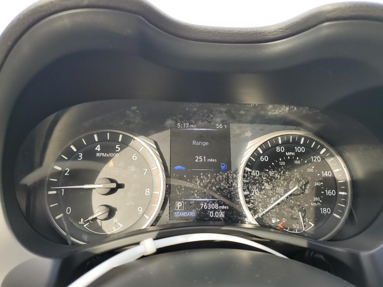 2018 Infiniti Q50 Luxe VIN: JN1EV7AP0JM352780 Lot: 85437405