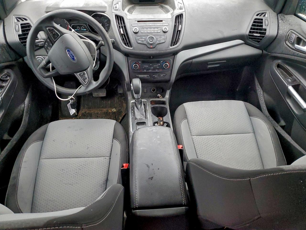 2018 Ford Escape Se VIN: 1FMCU0GD0JUC57160 Lot: 93880275