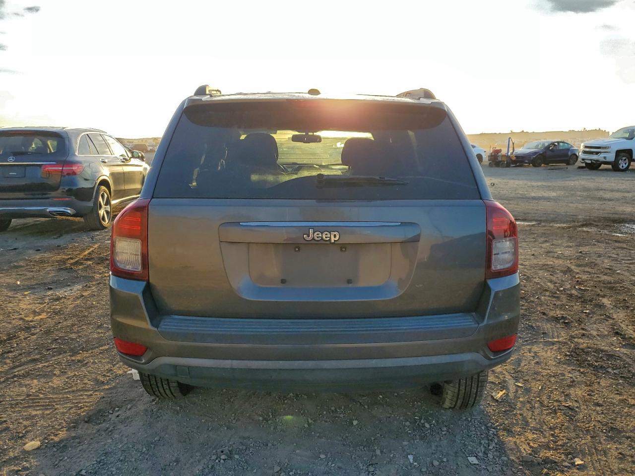 2015 Jeep Compass Sport VIN: 1C4NJCBB9FD361652 Lot: 94699535