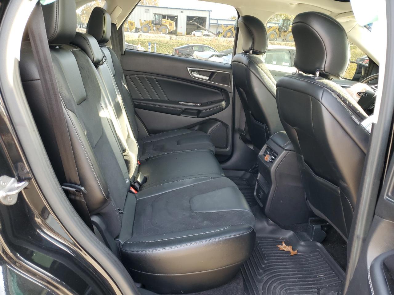 2015 Ford Edge Sport VIN: 2FMTK4APXFBB54907 Lot: 91840165