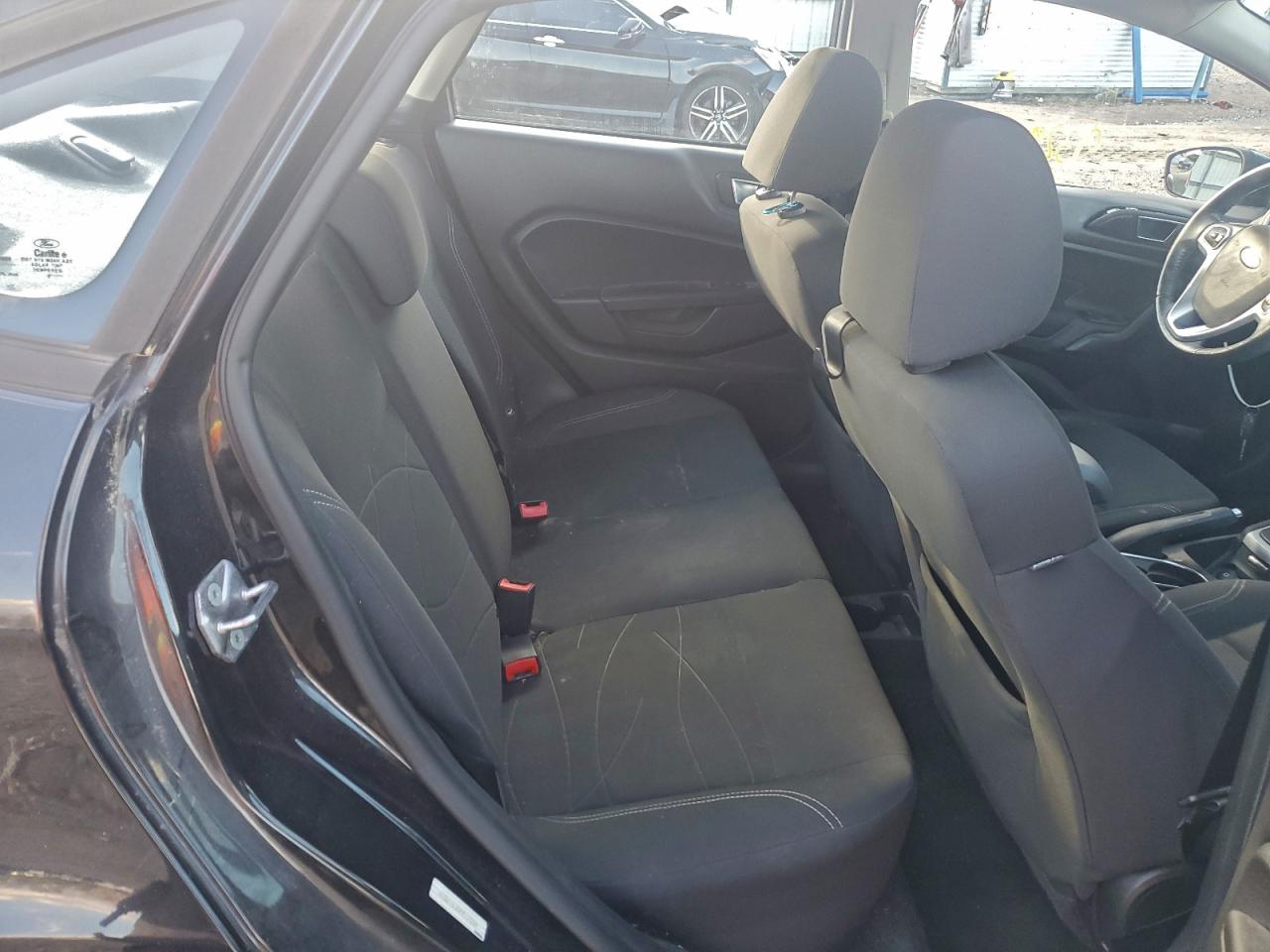 2015 Ford Fiesta Se VIN: 3FADP4BJ0FM139289 Lot: 93290135