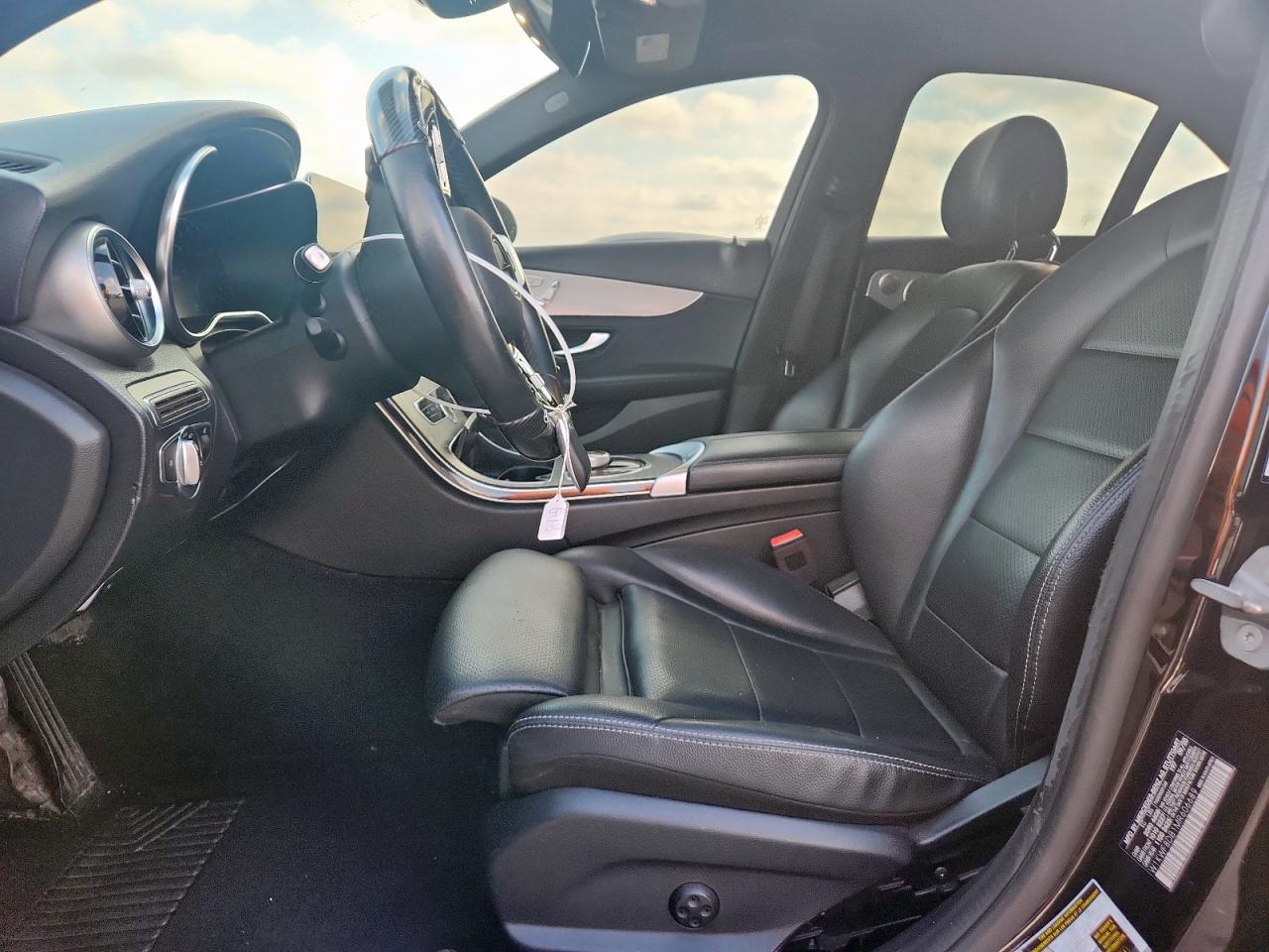 2021 Mercedes-Benz C 300 VIN: W1KWF8DB1MR606689 Lot: 92721055