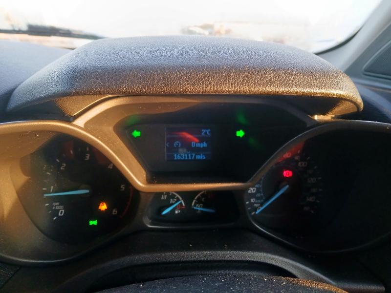 2015 FORD TRANSIT CONNECT 1.6 TDCI 95PS TREND VAN