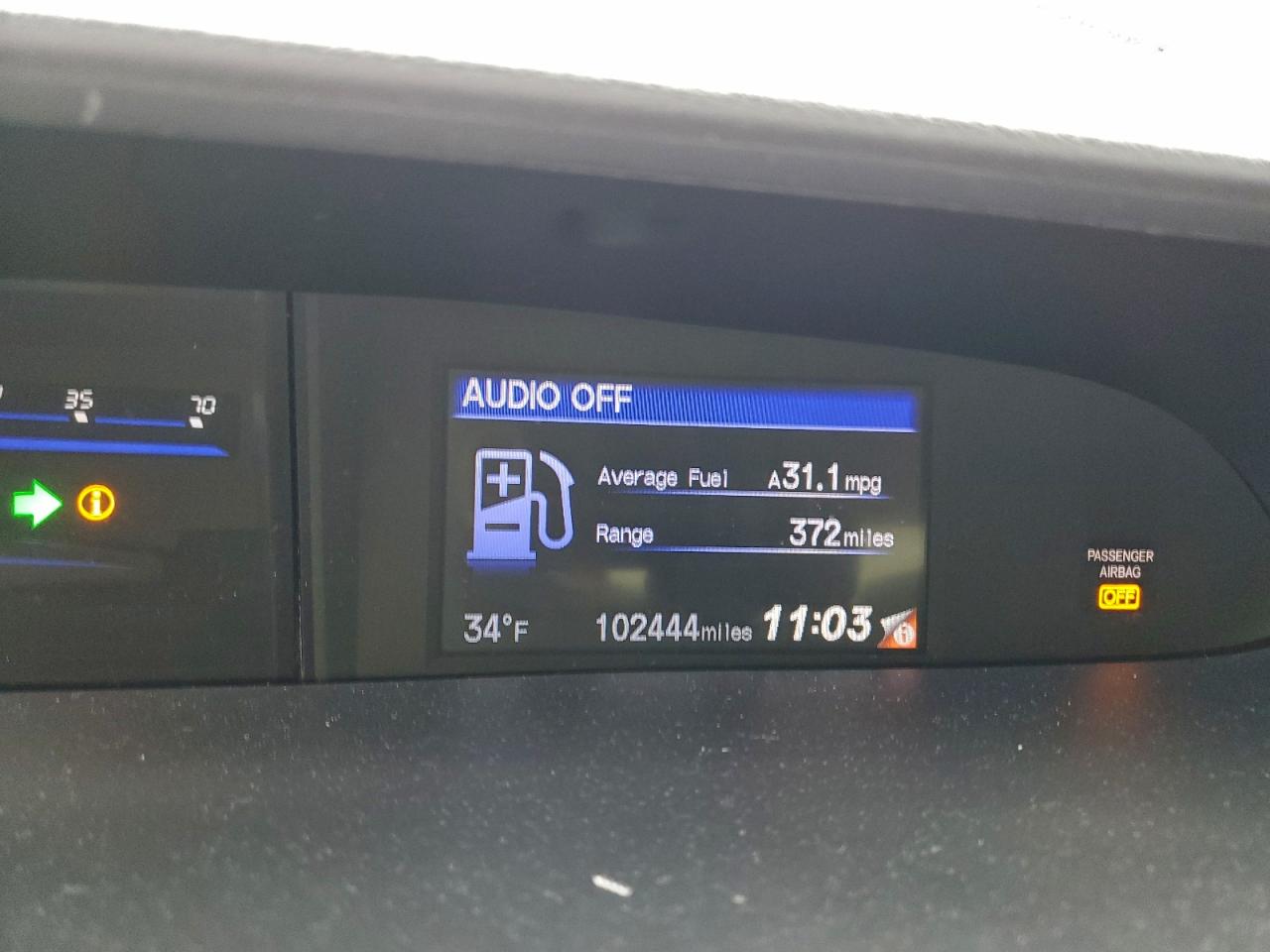 2014 Honda Civic Lx VIN: 19XFB2F54EE267398 Lot: 94149015