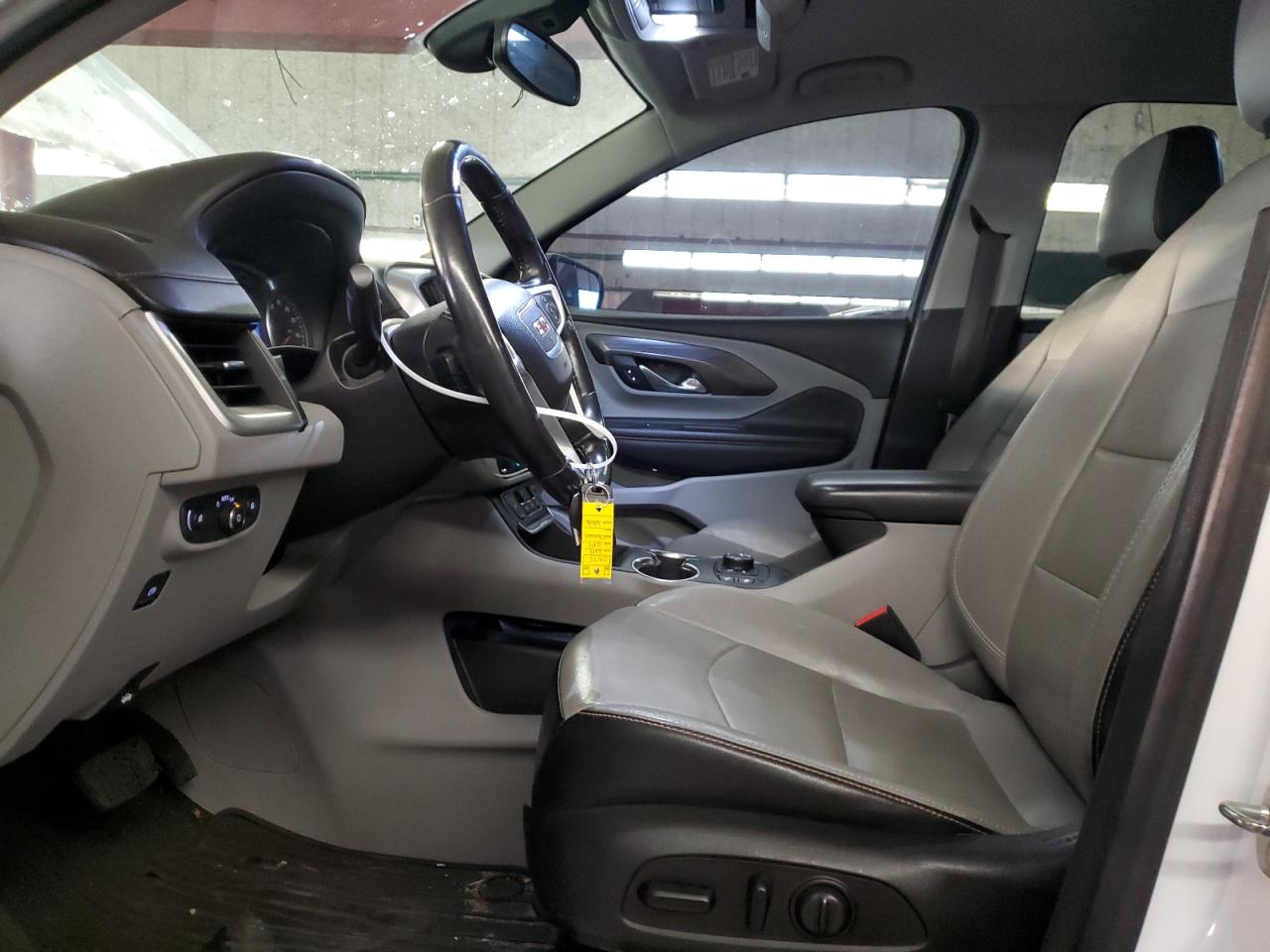 2019 GMC Terrain Slt VIN: 3GKALPEVXKL348147 Lot: 91680985