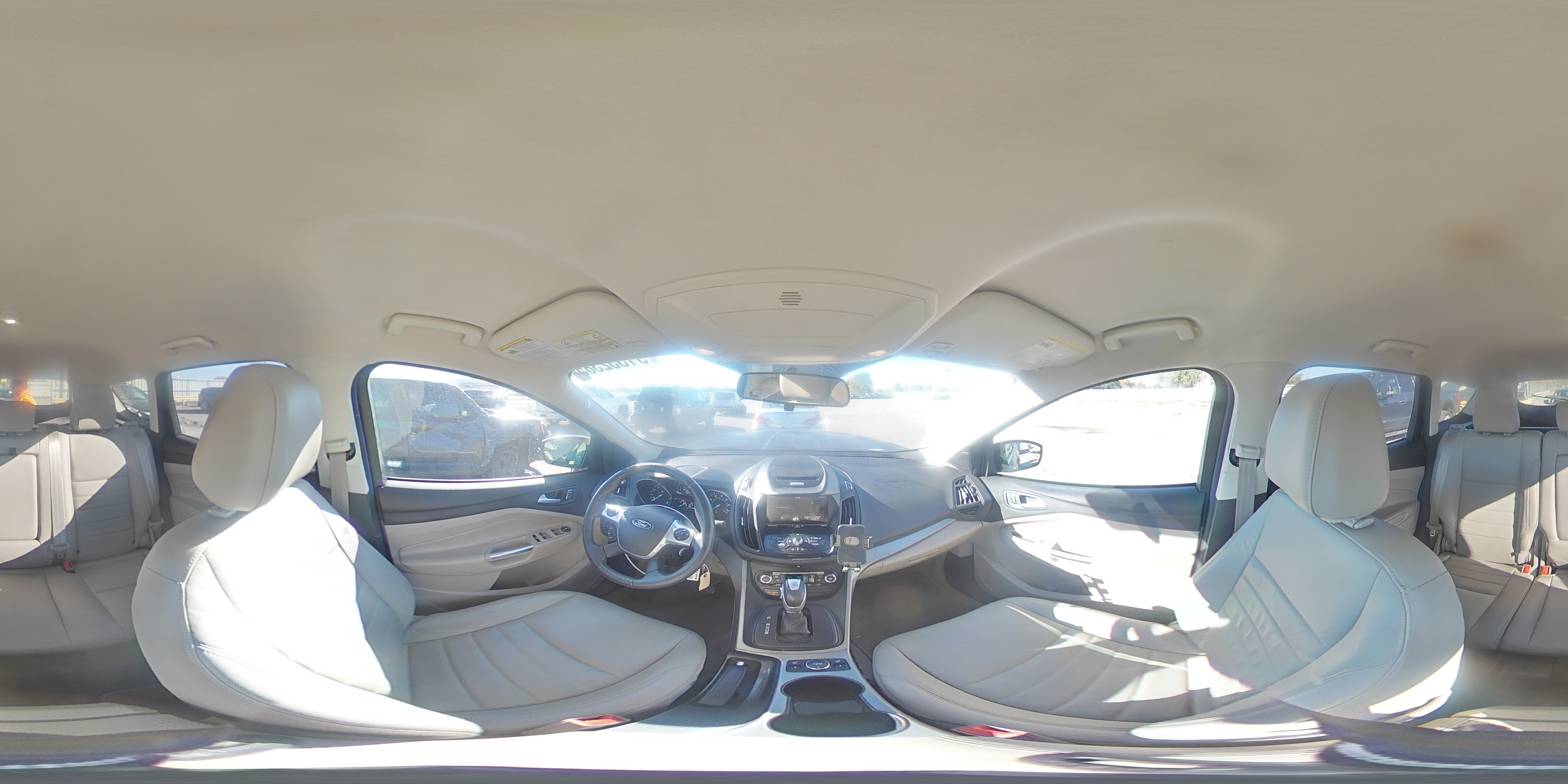 2015 Ford Escape Se VIN: 1FMCU9G97FUB69360 Lot: 91332385