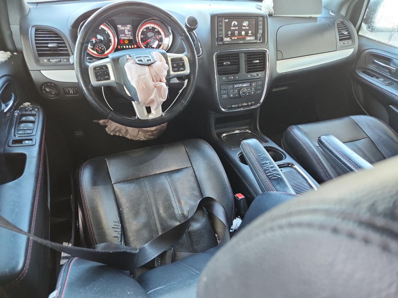 2019 Dodge Grand Caravan Gt VIN: 2C4RDGEG9KR688762 Lot: 92191235