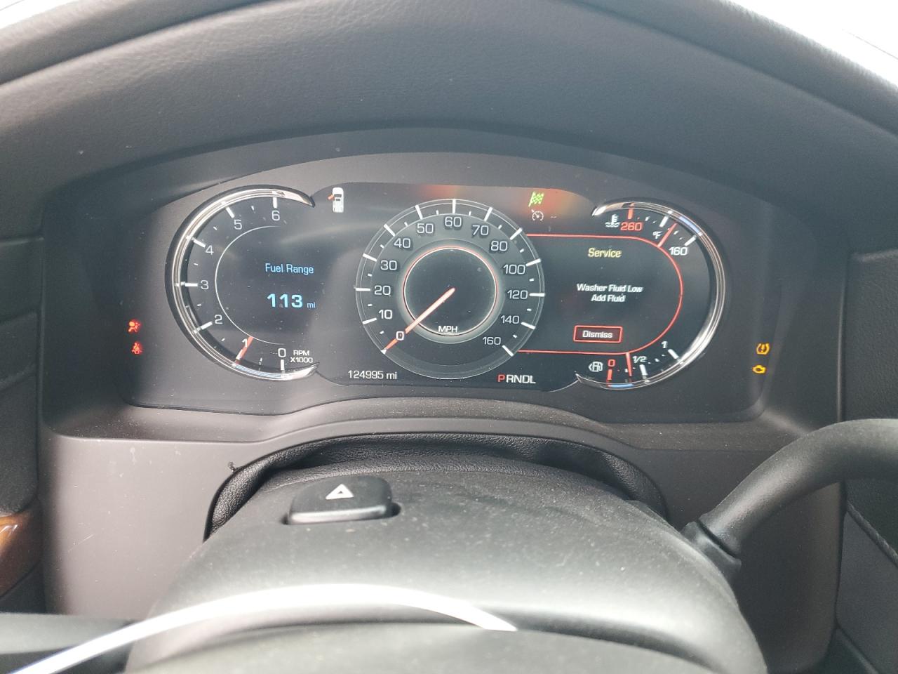 2019 Cadillac Escalade Esv Luxury VIN: 1GYS3HKJ1KR160370 Lot: 91269995