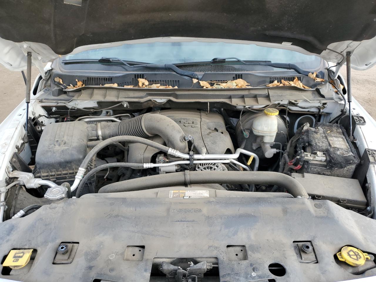 2018 Ram 1500 St VIN: 1C6RR7FT2JS136697 Lot: 92233125