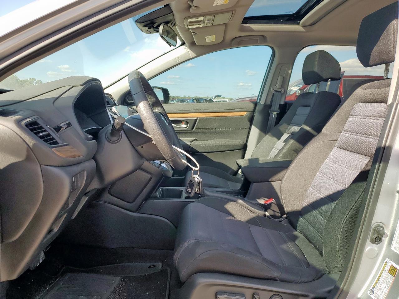 2020 Honda Cr-V Ex VIN: 5J6RW1H55LA016280 Lot: 92948805