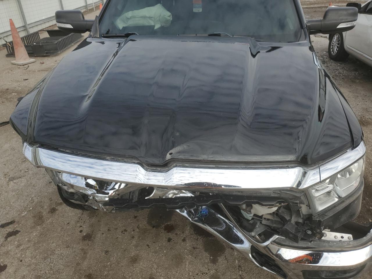 2022 Ram Trucks 1500 Big H VIN: 480426 Lot: 94088105