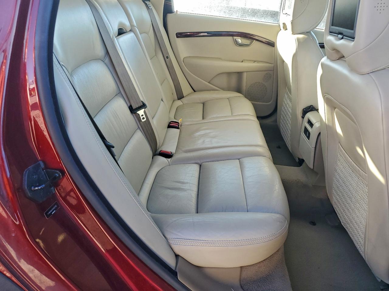 2008 Volvo Xc70 VIN: YV4BZ982781037705 Lot: 94491135