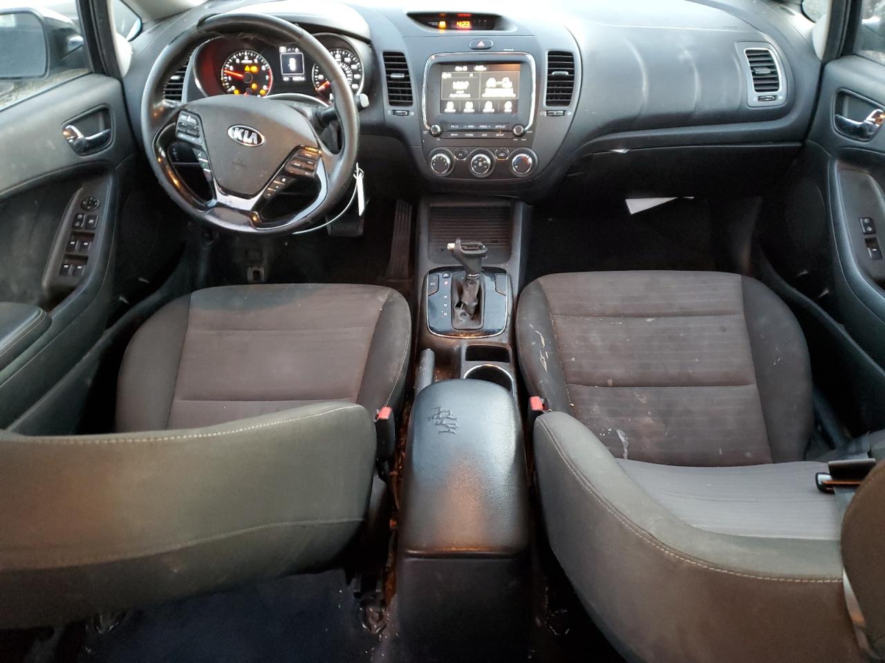 2018 Kia Forte Lx VIN: 3KPFL4A77JE191364 Lot: 92611175