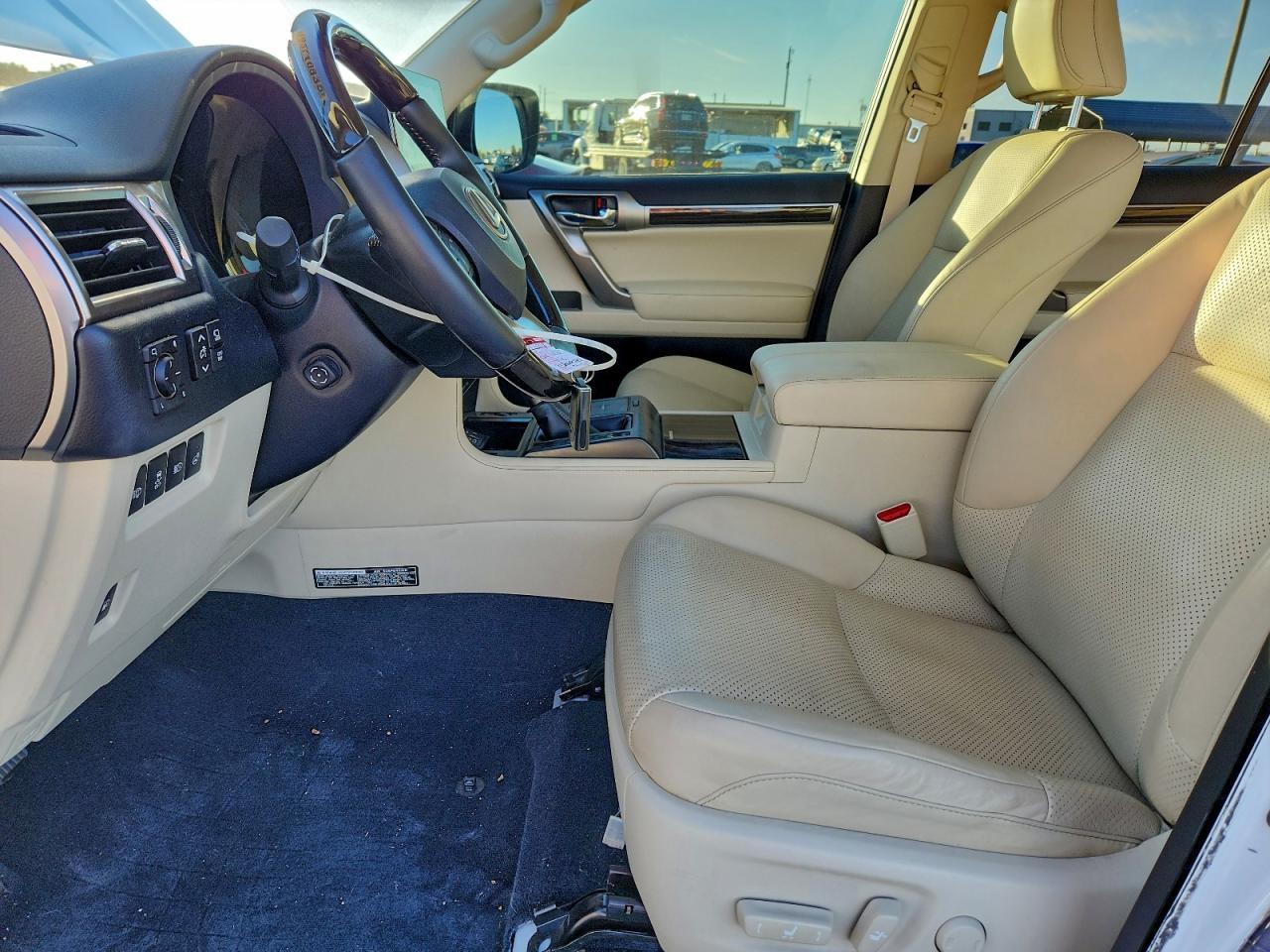 2023 Lexus Gx 460 Luxury VIN: JTJGM7BX8P5380155 Lot: 93710835