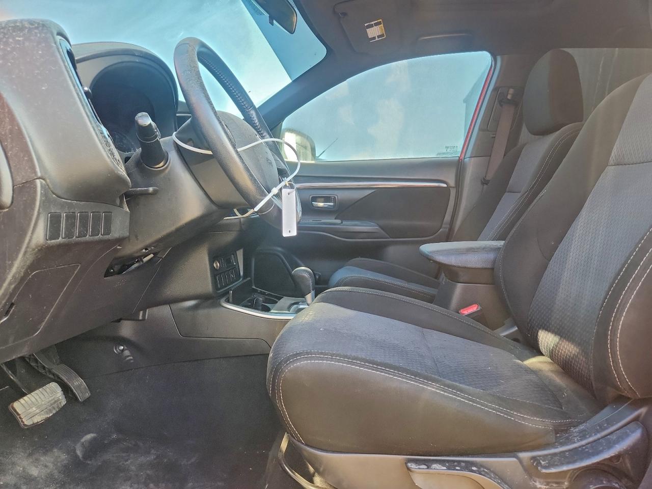 2018 Mitsubishi Outlander Se VIN: JA4AZ3A35JZ023382 Lot: 91144525