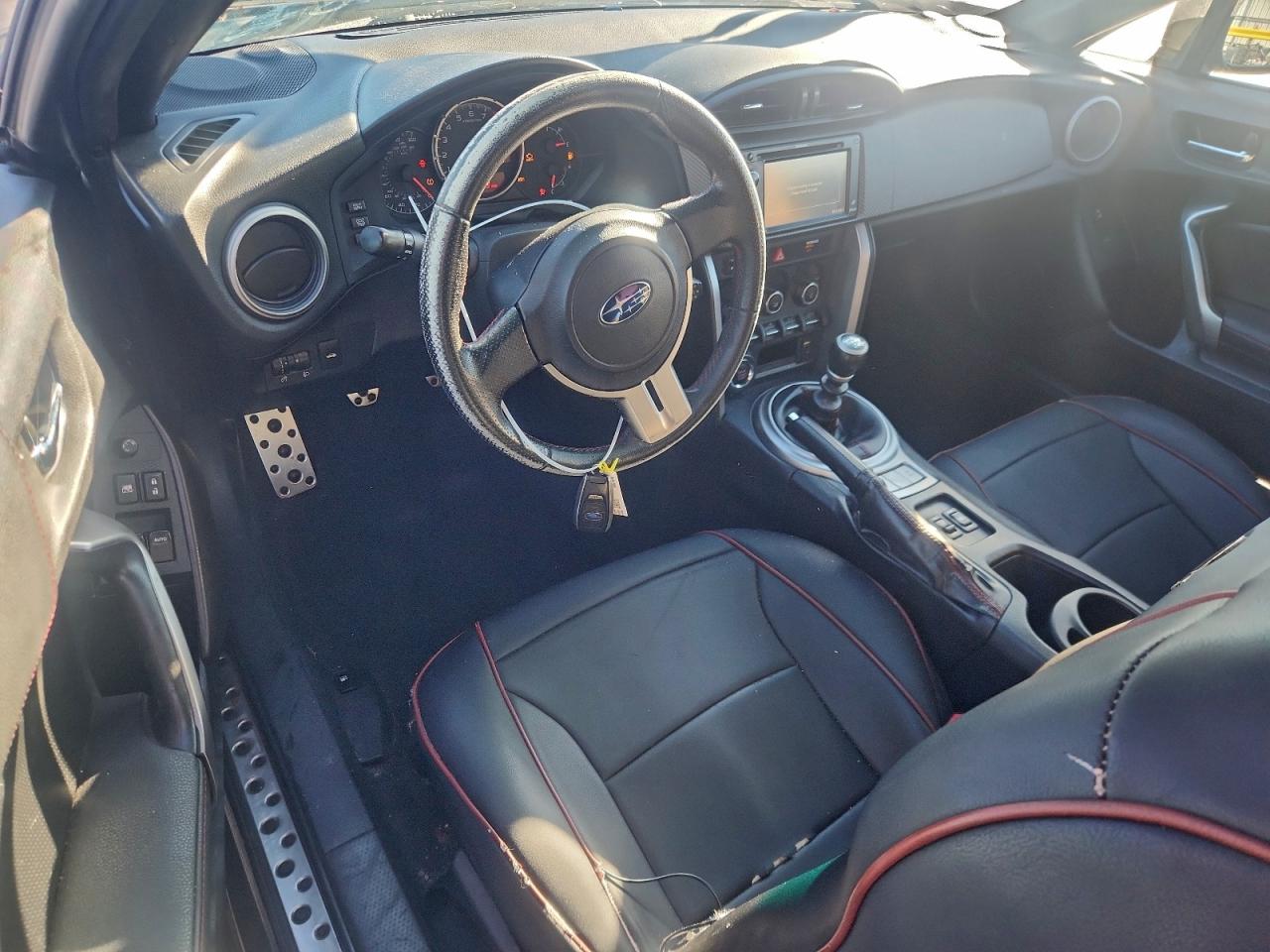 2015 Subaru Brz 2.0 Limited VIN: JF1ZCAC19F9602611 Lot: 92641665