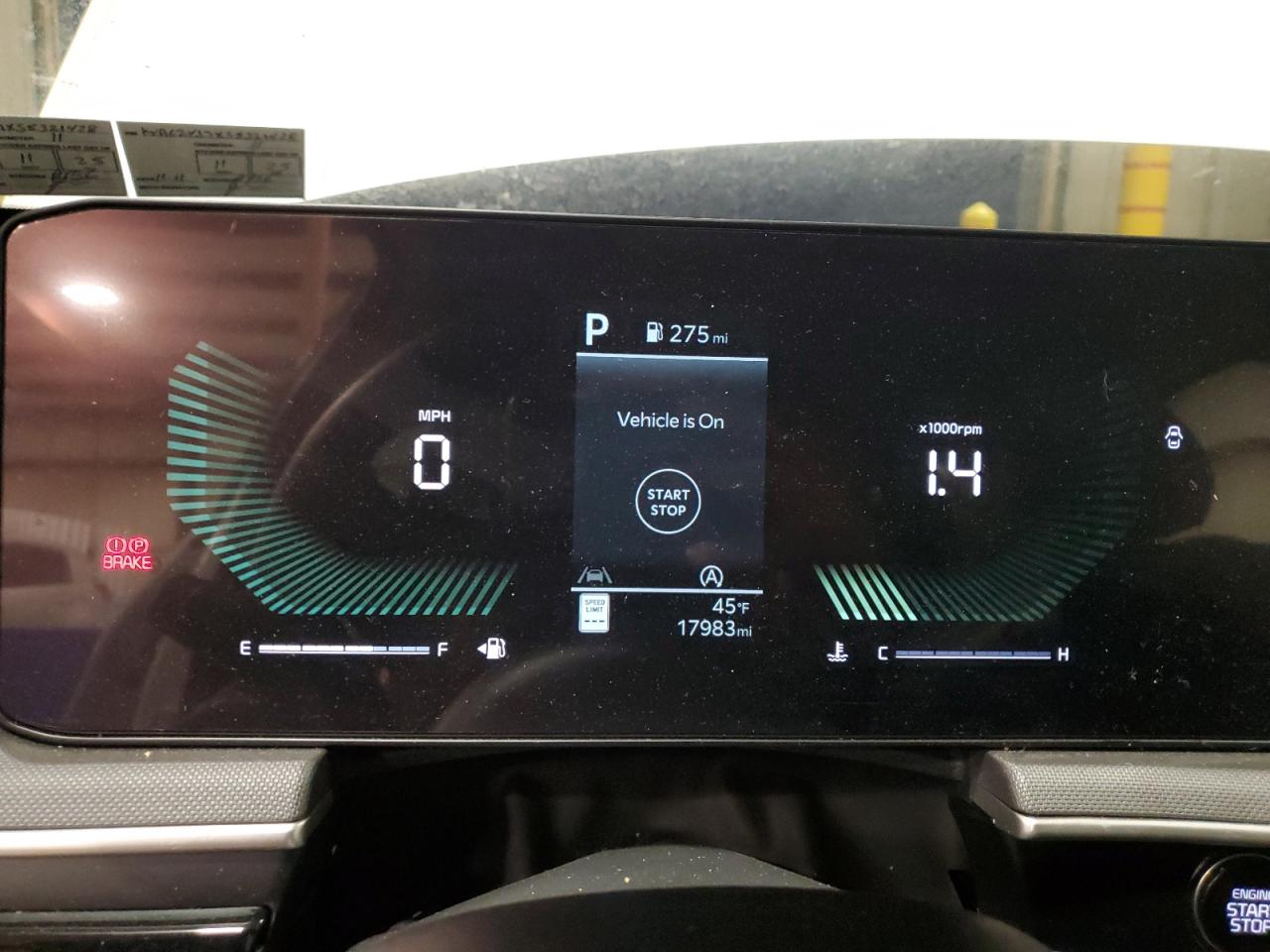 2025 Kia K5 Lxs VIN: KNAG24J7XS5321428 Lot: 92869245